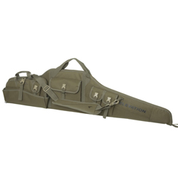 Elevation Peak Rifle & Pistol Case 48" with 13.5" Pistol Case