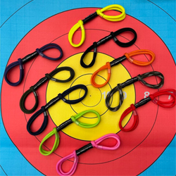 DS Archery Double Loop Finger Sling