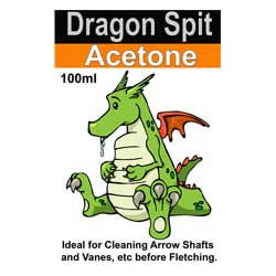 DS - Archery: Dragon Spit Acetone