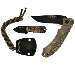 Realtree Combo Knife Pack