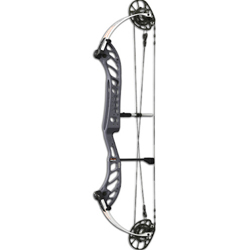 PSE Archery - Dominator Duo 35 Compound Bow - Charcoal