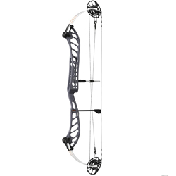 PSE Archery - Dominator Duo 38 Compound Bow- Charcoal