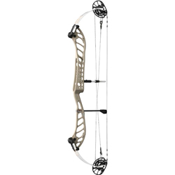 PSE Archery - Dominator Duo 38 Compound Bow - Tan