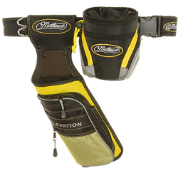 Elevation - Nerve Field Quiver Package - Mathews Edition