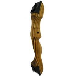 Core - Pulse or Shift Wooden Recurve Riser