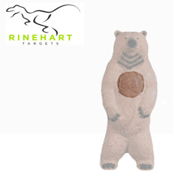 Rinehart Mini Bear - Brown Replacement Insert