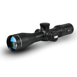 WULF Hurricane Compact Pro 3-10x40 SFP IR HFT 0.1MRAD 30mm Rifle Scope